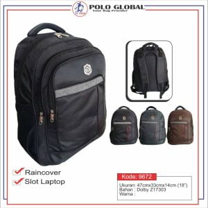 Tas Ransel (9672)