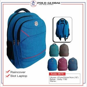 Tas Ransel (9678)
