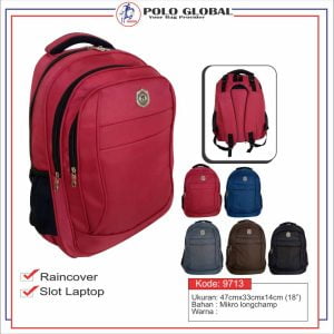 Tas Ransel (9713)