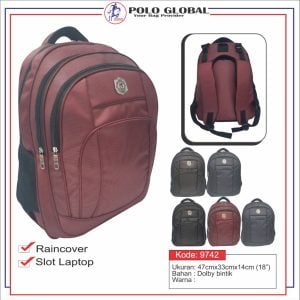 Tas Ransel (9742)