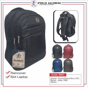 Tas Ransel (9687)