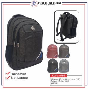 Tas Ransel (9765)