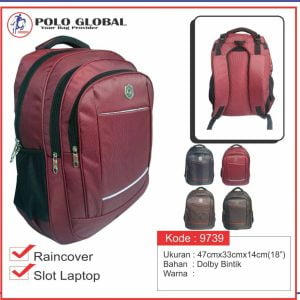 Tas Ransel (9739)