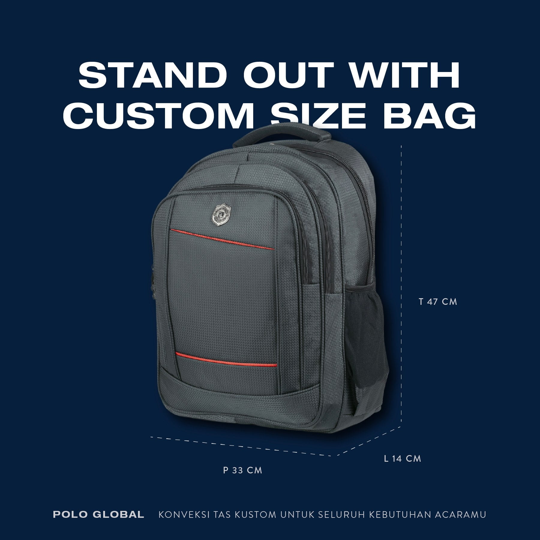 pabrik tas polo global