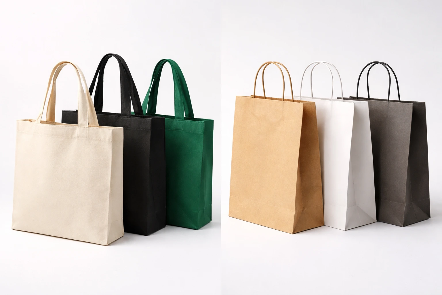 Paper dan Shopping Bag