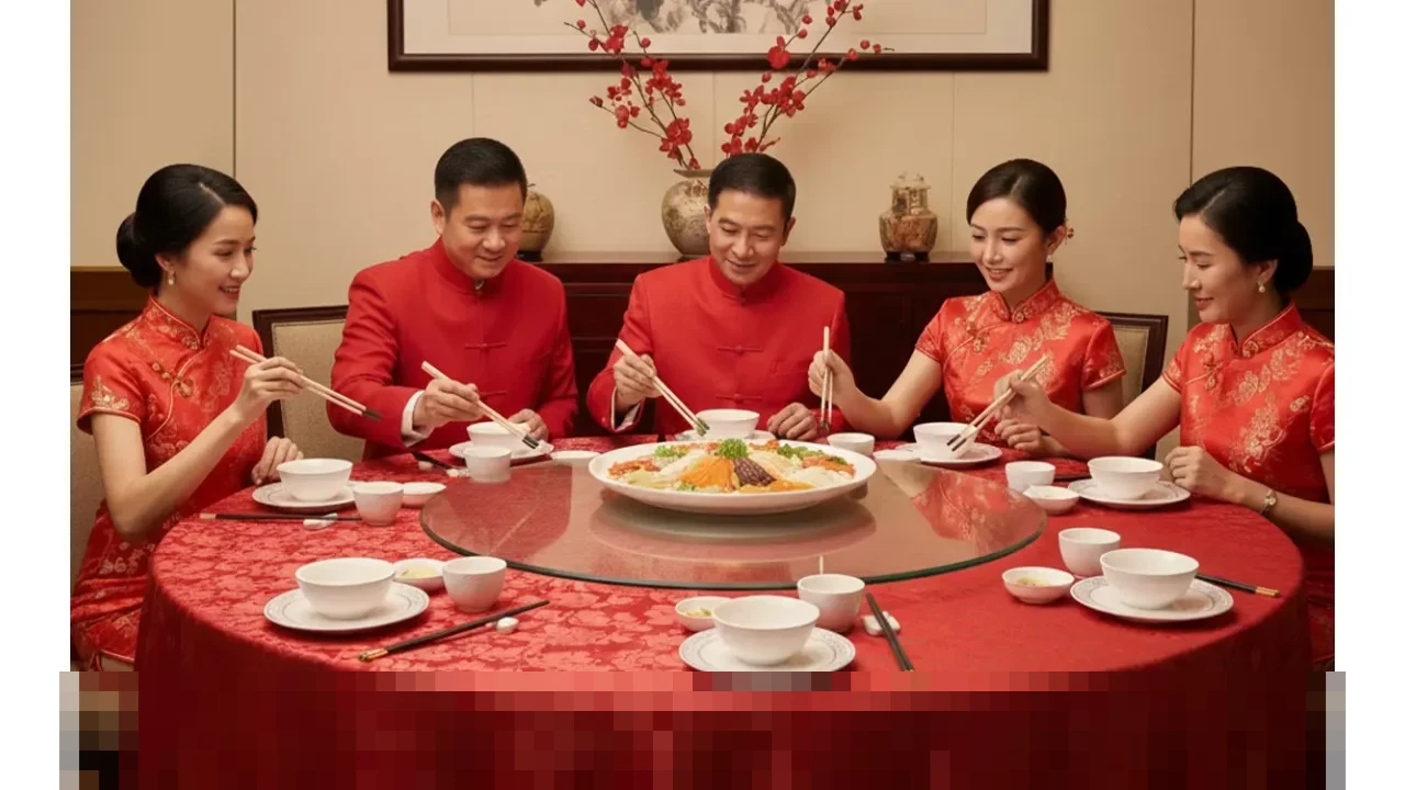 Imlek 2026 Tahun Baru, Tas Baru