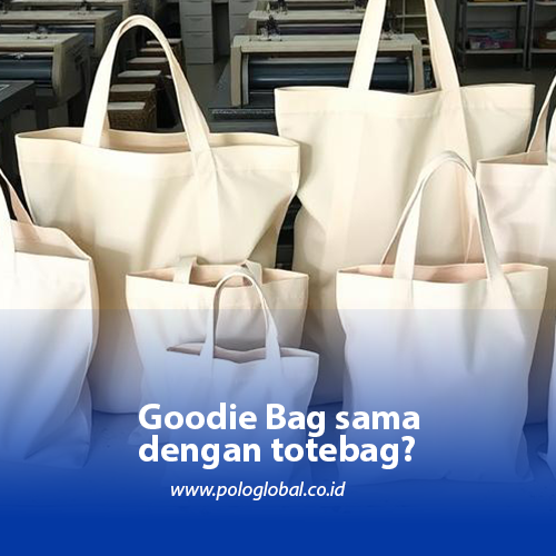 Goodie Bag dengan totebag