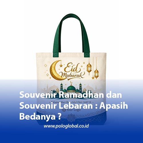 Souvenir Ramadhan dan Souvenir Lebaran : Apasih Bedanya