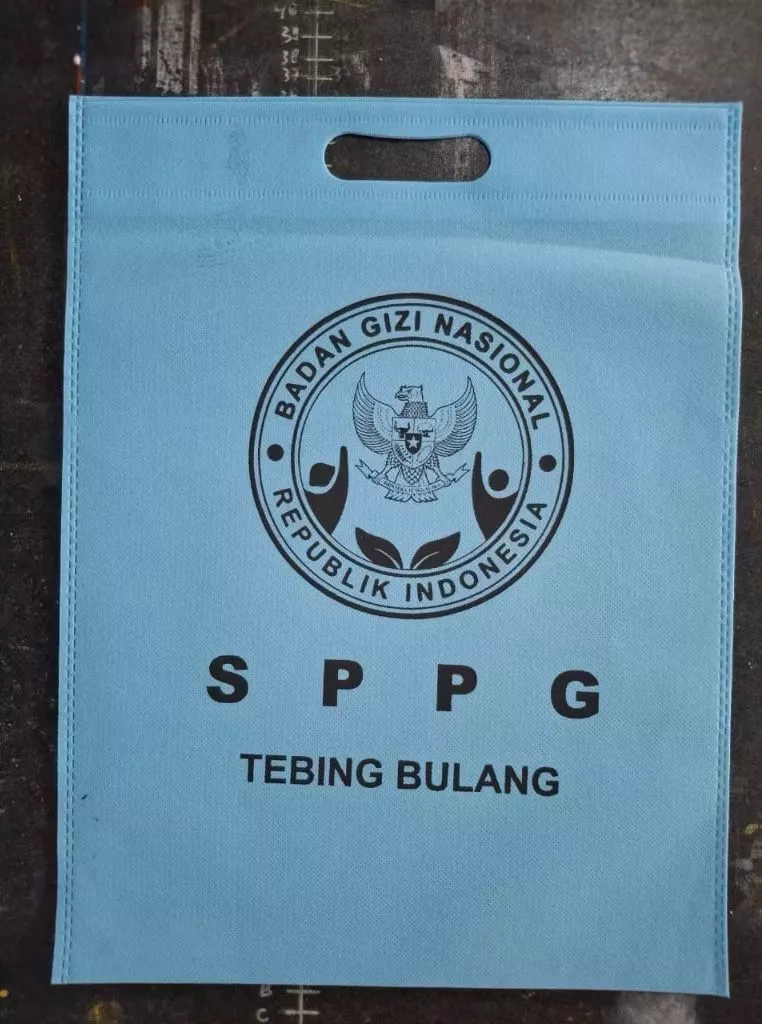 Pabrik Tas Spunbond Sppg