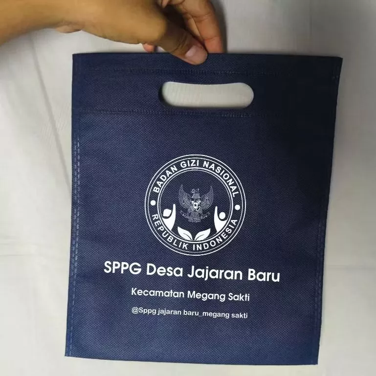 Pabrik Tas Spunbond Sppg Surabaya