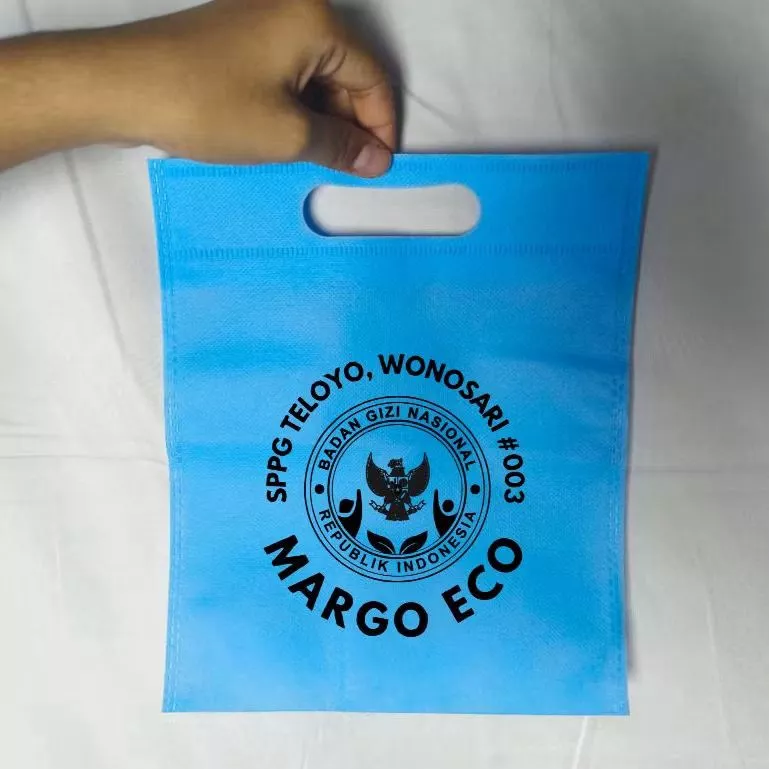 Pabrik Tas Spunbond Sppg Surabaya