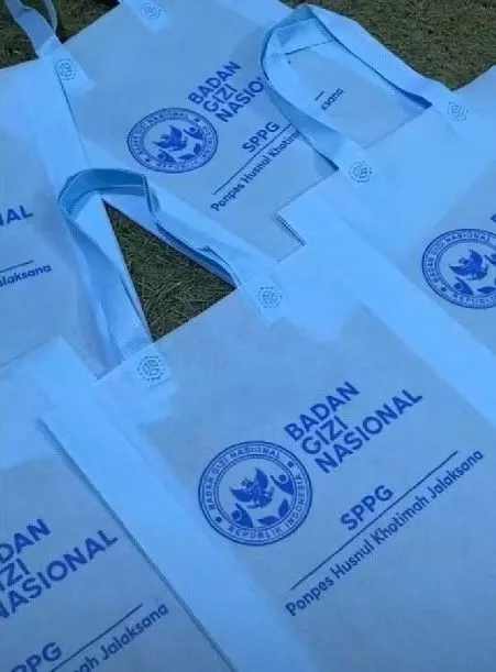 Pabrik Tas Spunbond Sppg