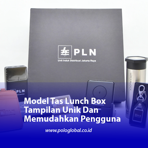 Model Tas Lunch Box Tampilan Unik Dan Memudahkan Pengguna