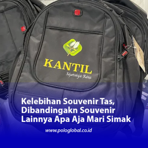 Kelebihan Souvenir Tas, Dibandingakn Souvenir Lainnya Apa Aja Mari Simak