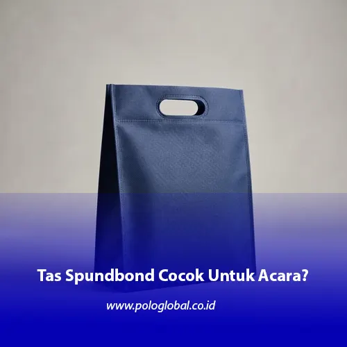 Pabrik tas spunbond untuk goodie bag acara dan promosi