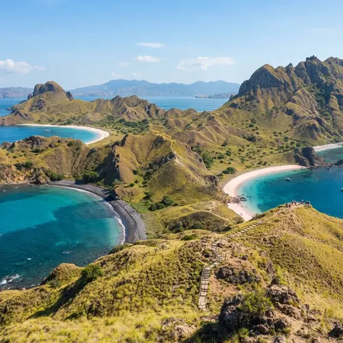 panorama labuan bajo
