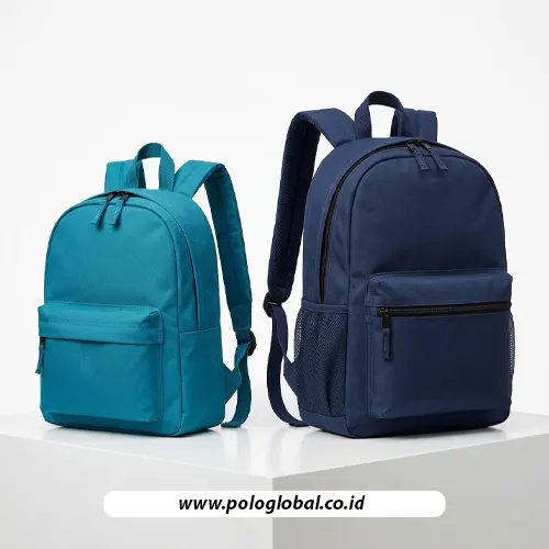 Perbandingan ukuran backpack untuk siswa SD kelas awal dan kelas atas