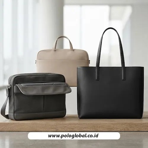 Pilihan model tas laptop custom untuk kebutuhan perusahaan