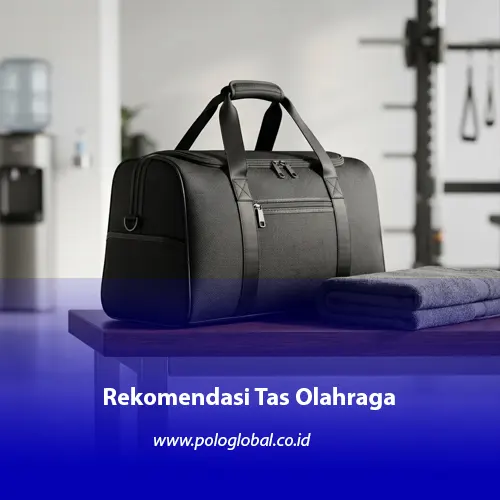 Tas olahraga custom untuk gym dan komunitas