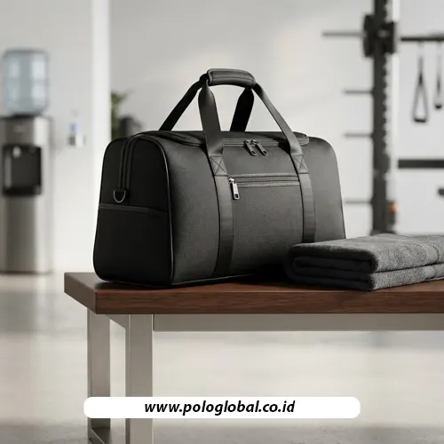 Tas olahraga custom untuk gym dan komunitas