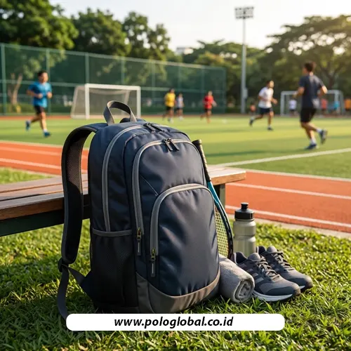 tas ransel olahraga